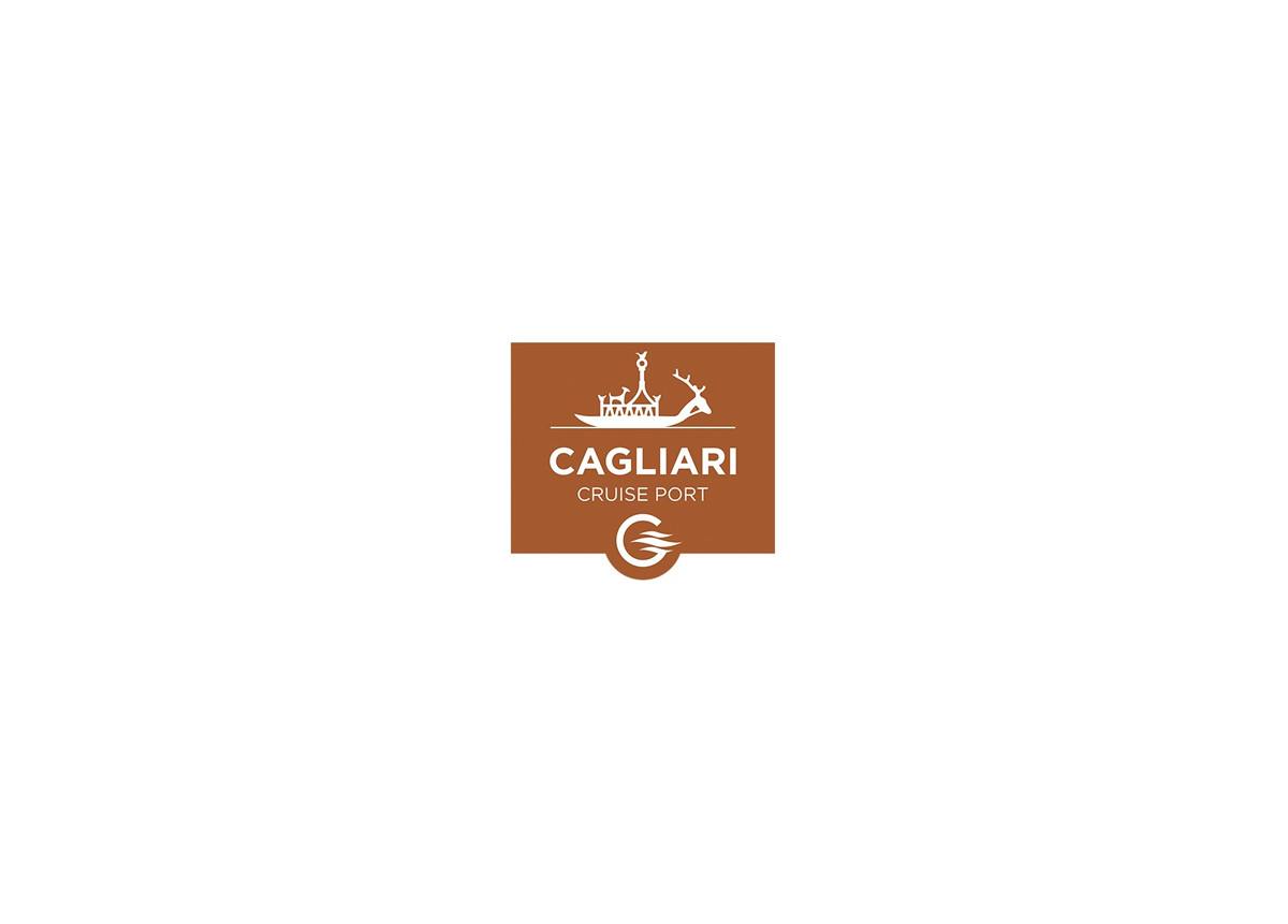 logo cagliari cruise port